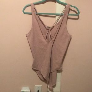 EXPRESS BODY SUIT SIZE L